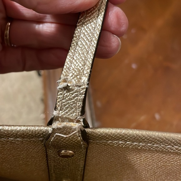 Coach Reversible Tote - Picture 4 of 10